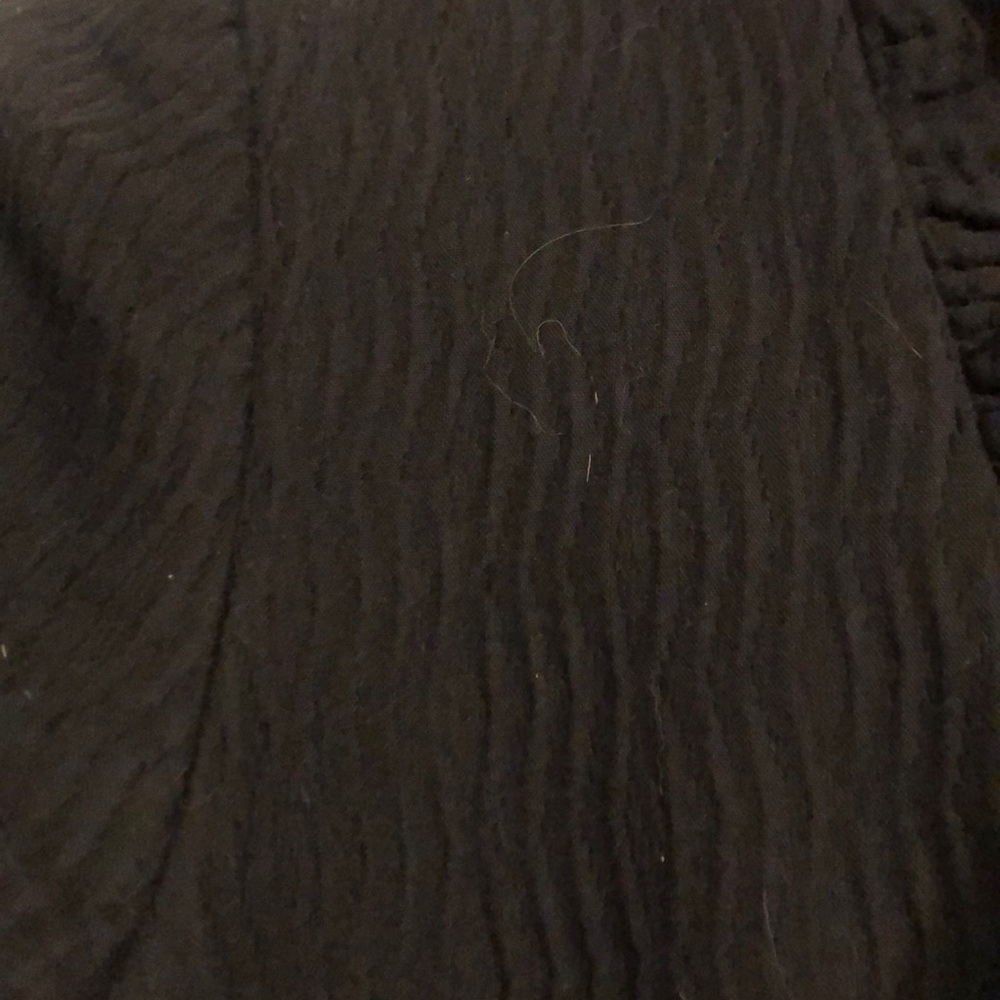 Milly Ruffled Collar Jacket - Picture 5 of 6